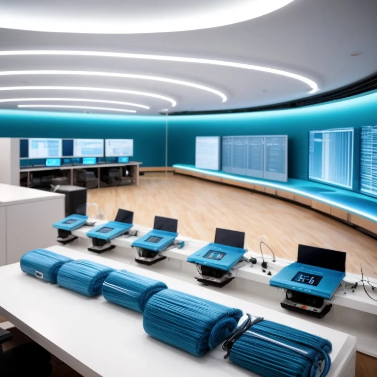 Grundlagen der Glasfasertechnik