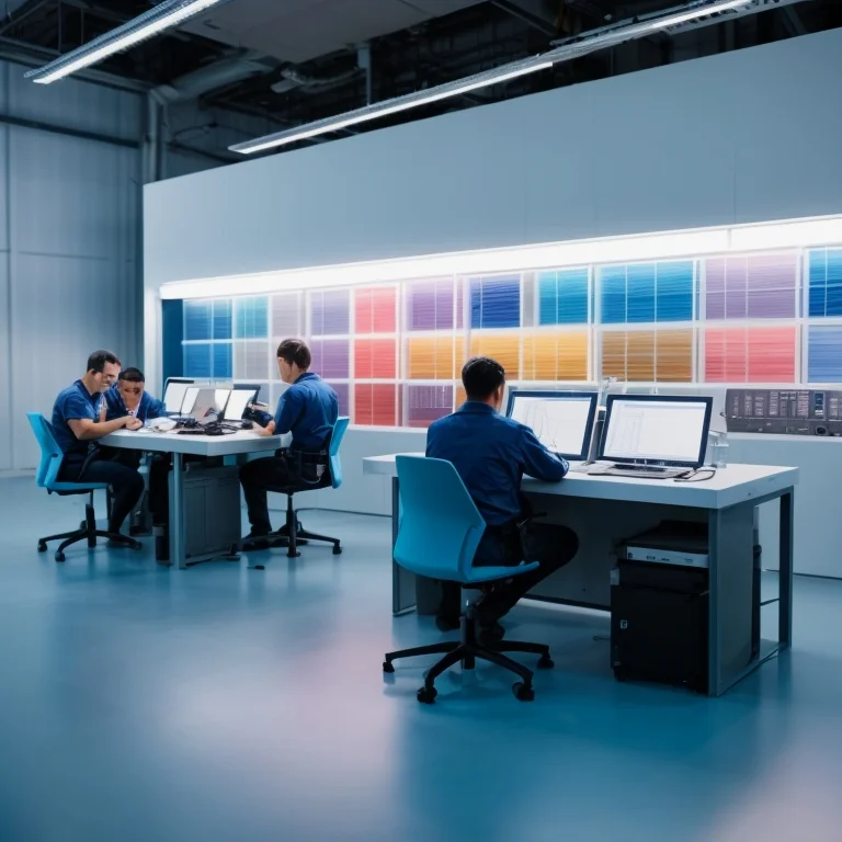 Spleiß- und Verbindungstechniken